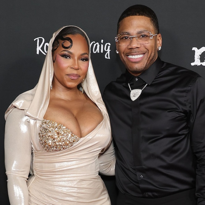Nelly and Ashanti Hilariously Detail Reality of Baby Peeing Everywhere