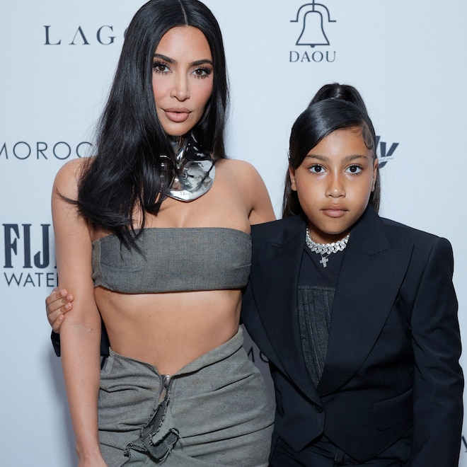 Kim Kardashian Celebrates North West’s 12th Birthday With Sweet Pics