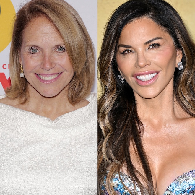 Katie Couric Reacts to Vogue’s “Tacky” Lauren Sánchez Cover