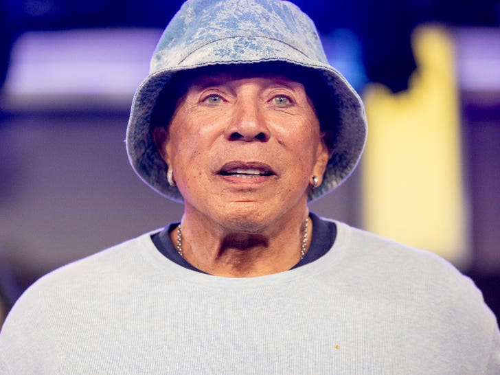 Smokey Robinson Asks Choose to Compel Deposition of Accuser and Sanction Their Attorneys