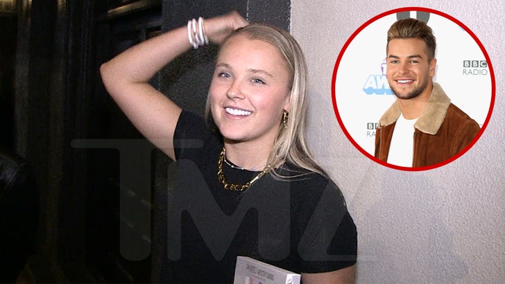 JoJo Siwa Smitten Over Chris Hughes, Already Considering Marriage