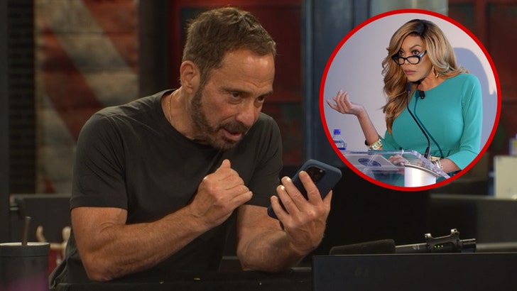 Wendy Williams Slams Ex-Husband for Submitting Lawsuit Over Guardianship