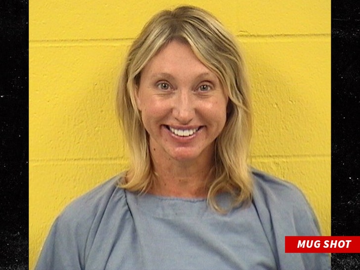 Ex-Ohio Instructor Flashes Massive Smile in New Mug Shot After Sexual Battery Conviction