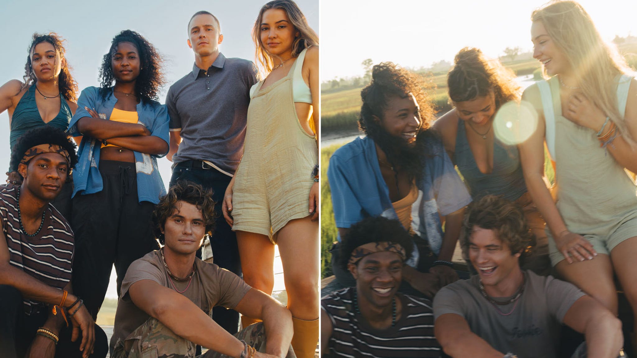 First Pictures from Outer Banks’ Closing Season Revealed as Manufacturing Begins