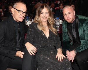 Tom Hanks ‘Not Shocked’ Daughter’s Memoir Consists of Abuse Allegations Towards Her Mother Samantha Lewes