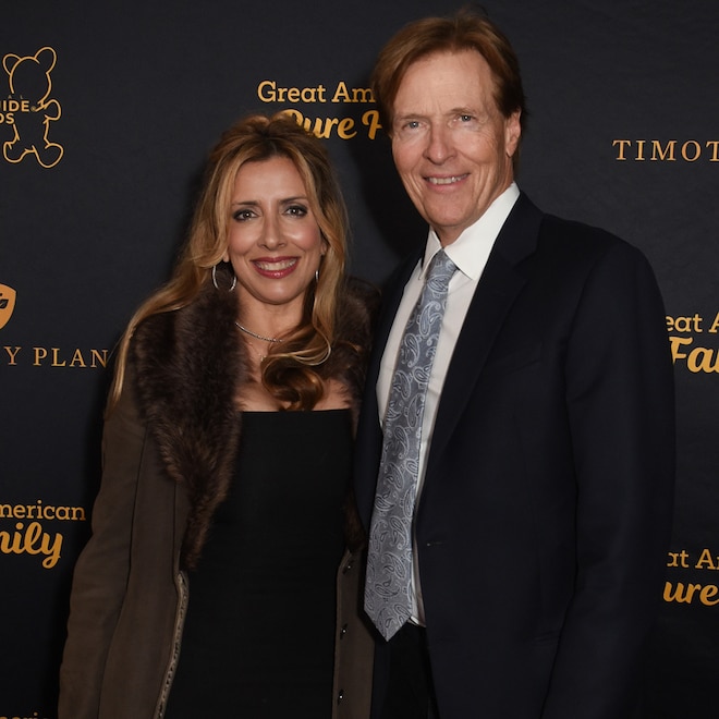 Jack Wagner Marries Michelle Wolf in Intimate Ceremony