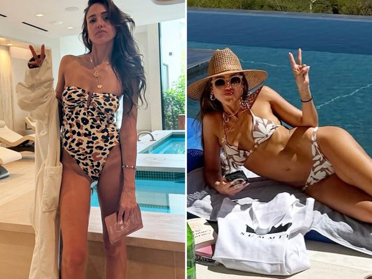 Jessica Alba Flaunts Summer season-Prepared Bod in Attractive Swimwear