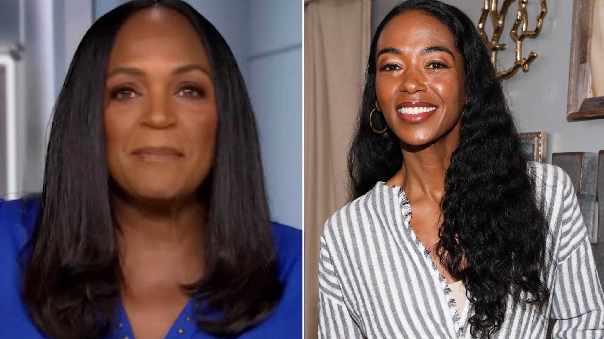 CNN Correspondent Stephanie Elam Emotionally Remembers Last Textual content From Ananda Lewis