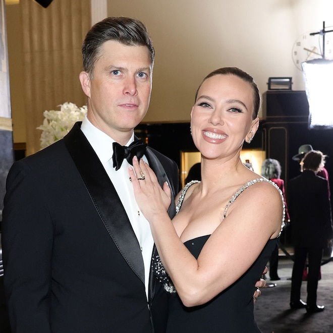 How Scarlett Johansson Found Her Forever Match in Colin Jost