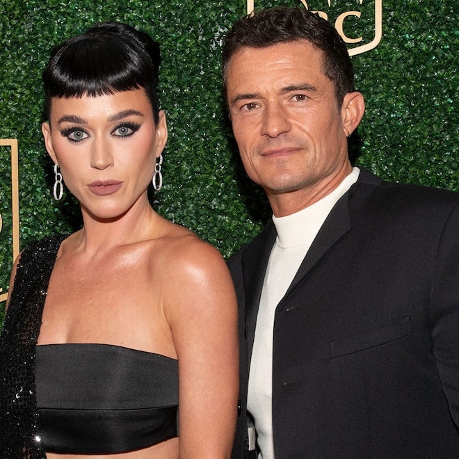 Orlando Bloom Shares Cryptic Message After Katy Perry Breakup