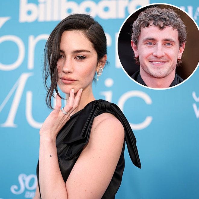 Gracie Abrams, Paul Mescal Hard Launch Romance With Must-See Video