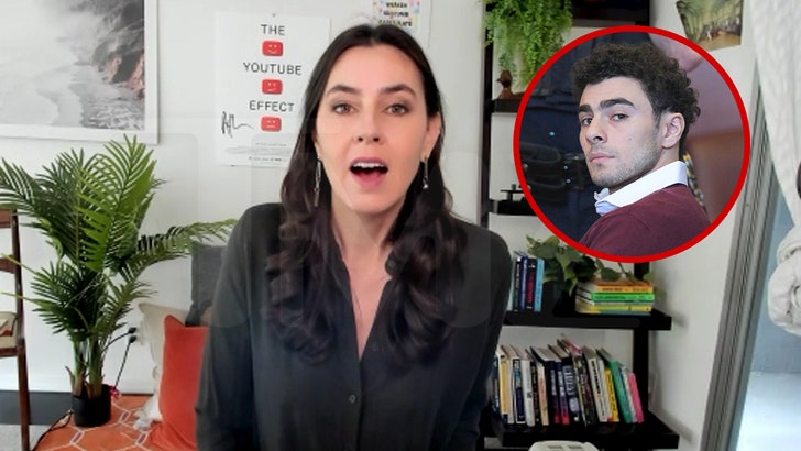 Taylor Lorenz Examines Luigi Mangione Manifesto, How It Pertains to Trump Invoice