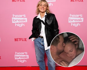 When JoJo Siwa Realized She Had Emotions for Chris Hughes