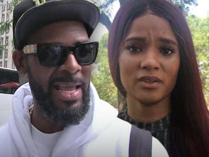 R. Kelly’s Fiancée Says She’s Not A Sufferer or Brainwashed Regardless of Household’s Claims