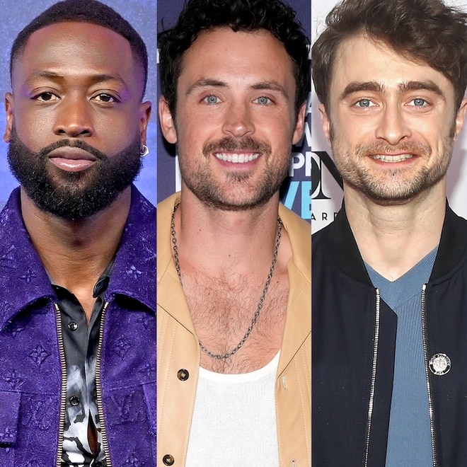 Dwyane Wade, Daniel Radcliffe & More Detail Need For LGBTQ+ Allyship