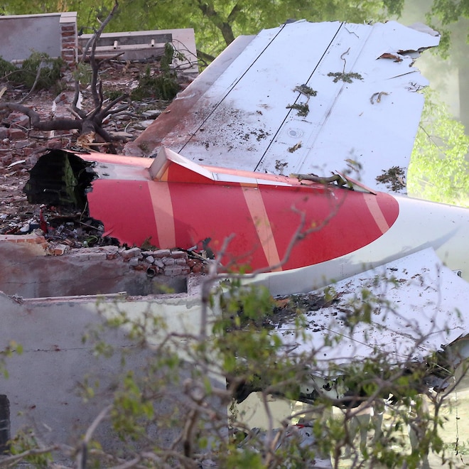 India Air’s Lone Survivor Details Final Moments Before Plane Crash