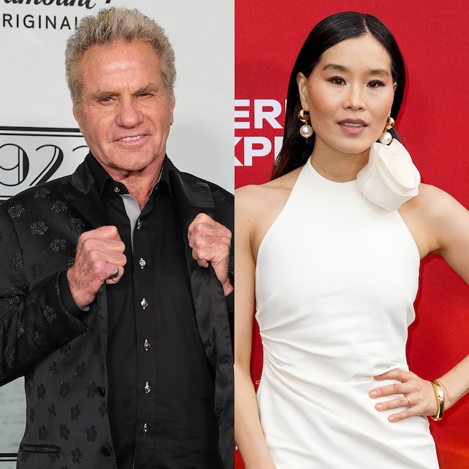 Cobra Kai’s Martin Kove Allegedly Bit Costar Alicia Hannah-Kim