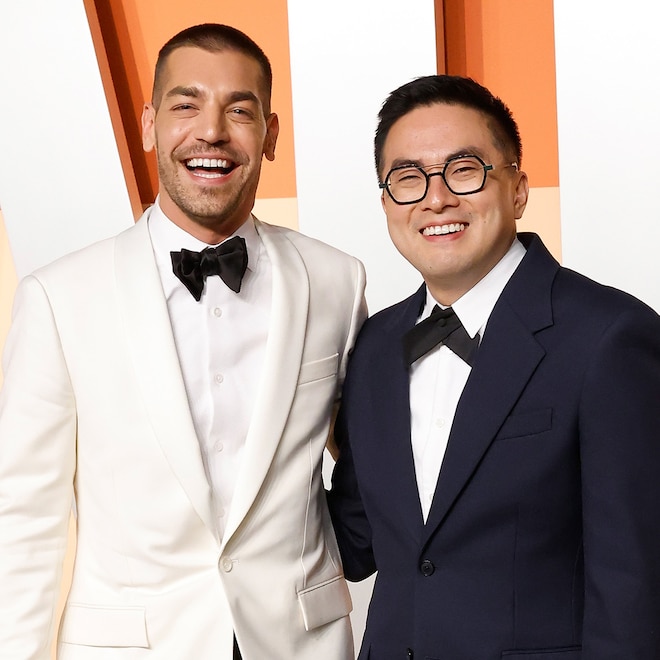 Bowen Yang and Matt Rogers Defining Their Bond Is Friendship Goals