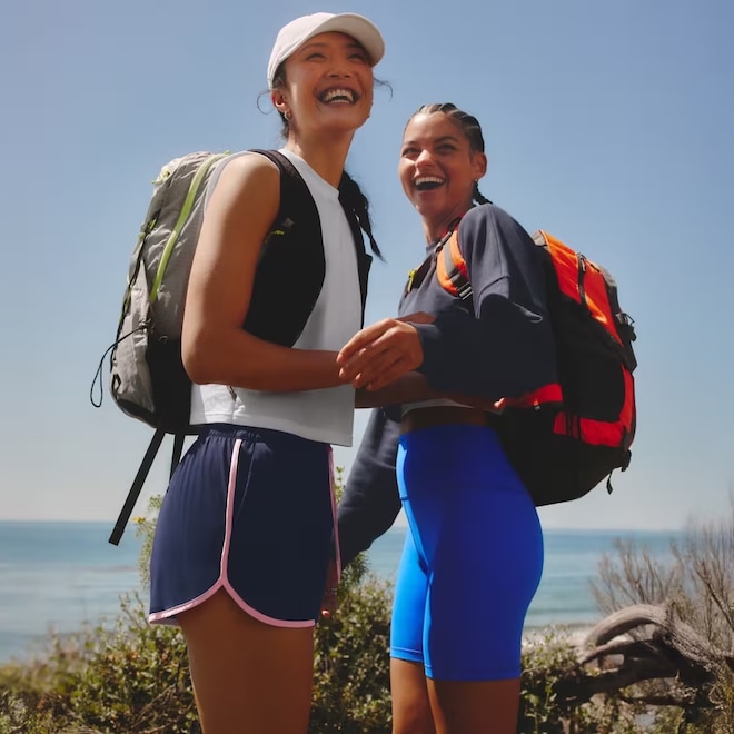 Athleta’s Semi-Annual Sale: $55 Belt Bags for $15 & More