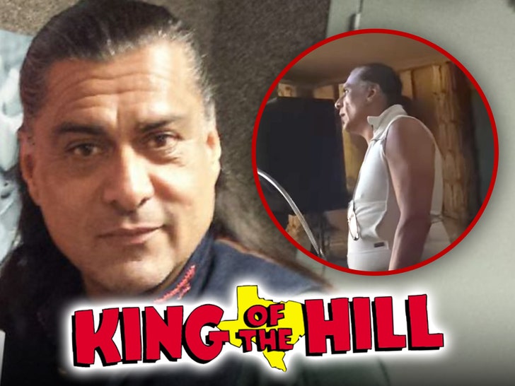 ‘King of the Hill’ Actor Mentioned Dying, Crashed Sitcom Panel Previous to Deadly Capturing