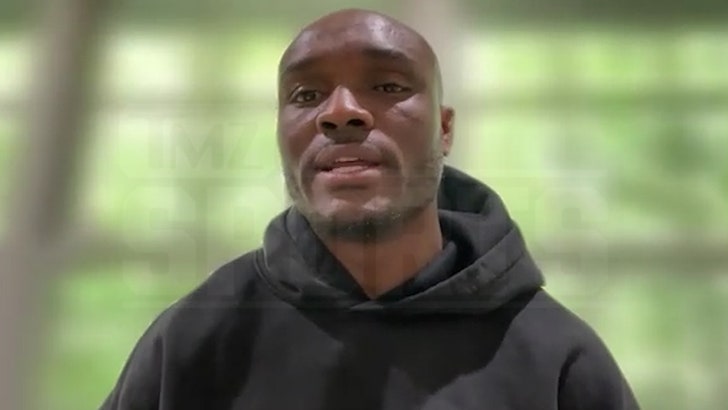 Kamaru Usman Believes He is Nonetheless Greatest Welterweight in UFC