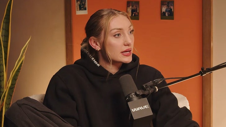 Cameron Brink Opens Up On Going ‘Absolutely Bare’ For Photograph Shoot, ‘It Wasn’t An Subject’