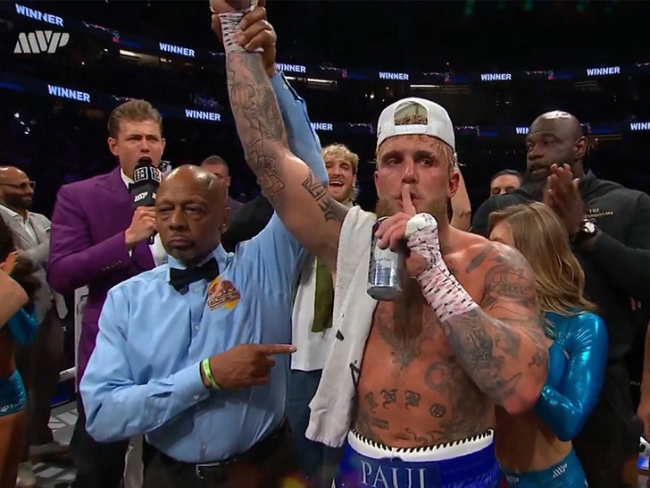 Jake Paul Beats Julio Cesar Chavez Jr. By Unanimous Choice