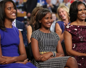 Michelle Obama Speaks Out About Eldest Daughter, Malia, Dropping Household Identify
