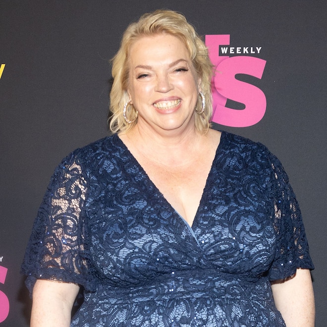 Sister Wives’ Janelle Brown Insists She’s Not Asexual