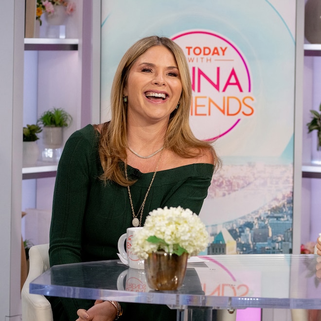 Jenna Bush Hager Gets a Dramatic Haircut While on Air