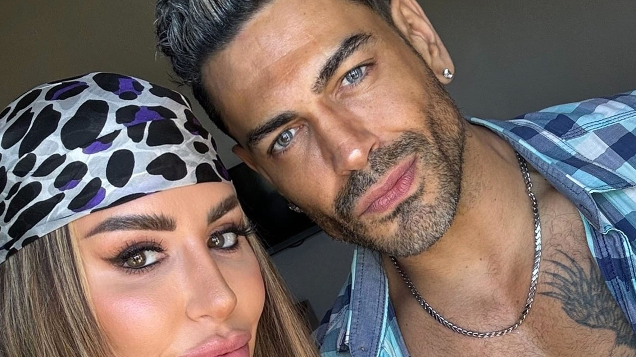 90 Day Fiancé’s Shekinah and Sarper Reveal Marriage Woes After Mattress Wedding ceremony