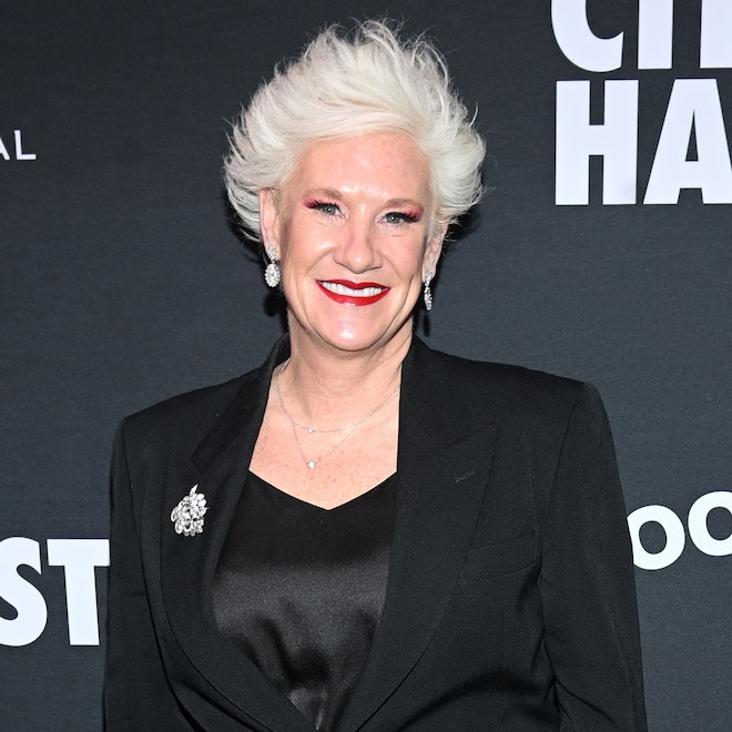 Anne Burrell’s Death Being Investigated as a Possible Overdose