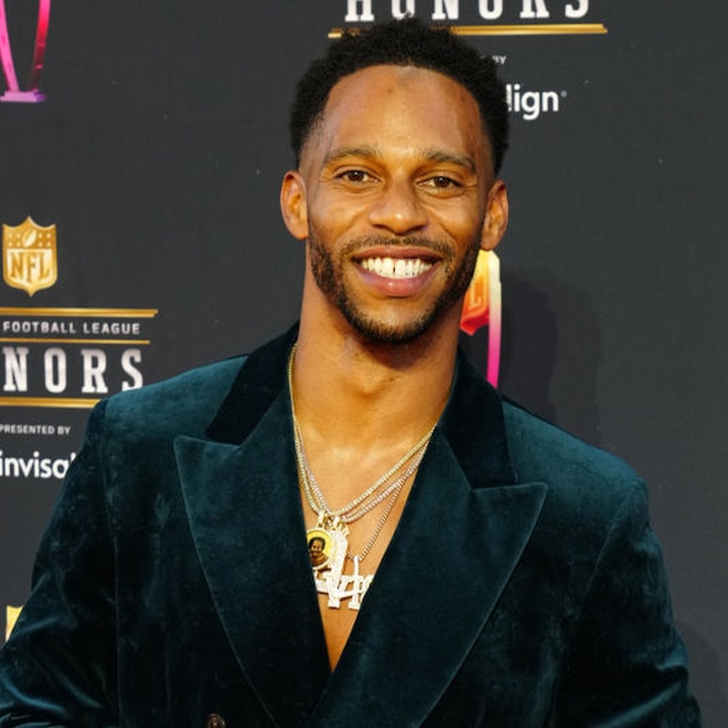 How Victor Cruz’s Daughter Kennedy Is Following in His Footsteps