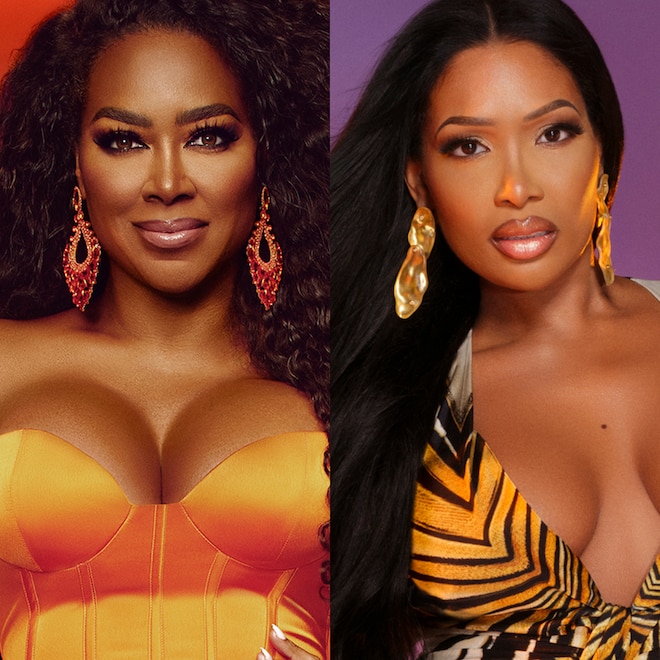 RHOA’s Kenya Moore & Brit Eady Speak Out on Missing Season 16 Reunion