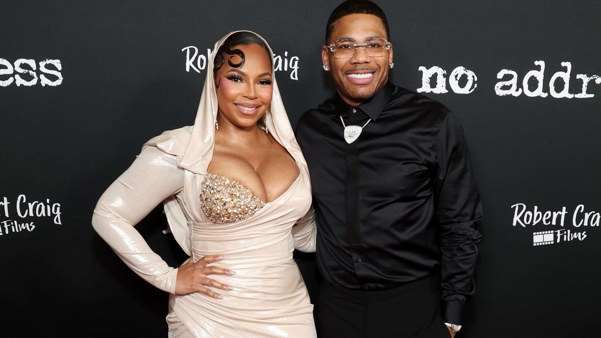Social Media Reacts as Nelly Tells Ashanti He Refuses to Change Child Boy’s Diapers