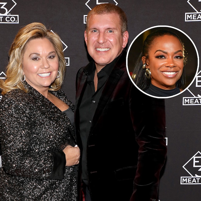 Kandi Burruss Defends Supporting Todd, Julie Chrisley’s Prison Release