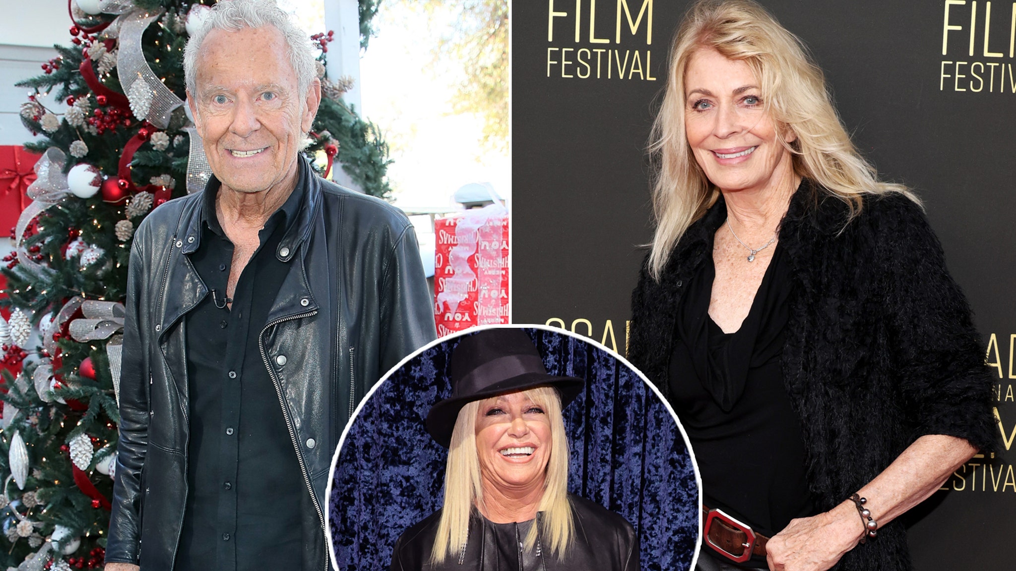 Suzanne Somers’ Widower Finds Love With Her Former Co-Star