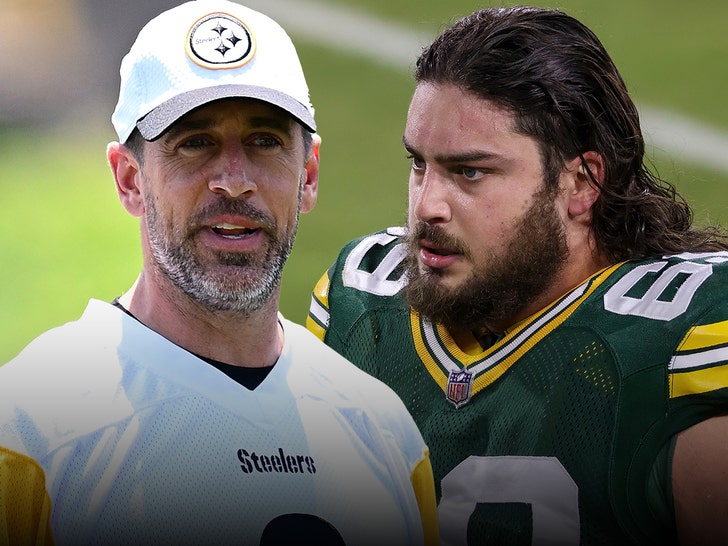 Aaron Rodgers’ Ex-Teammate Shades Quarterback Over Wedding ceremony Snub