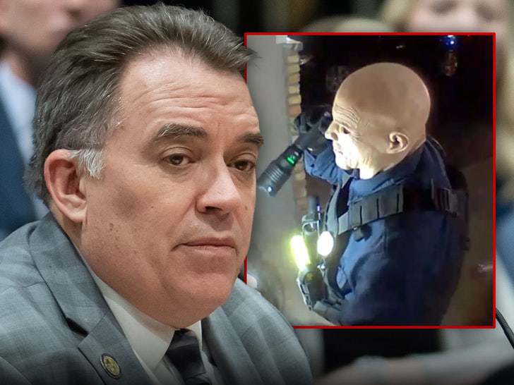 Minnesota Survivors Shot 17 Instances by Cop Impersonator at Their Door, Assertion Says