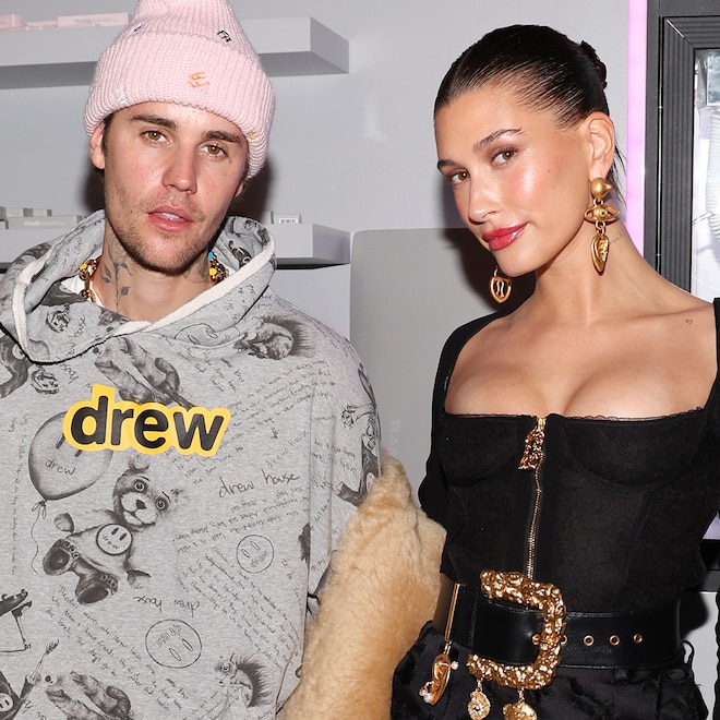 Justin Bieber & Hailey Bieber Enjoy Lake Getaway Amid Breakup Rumors