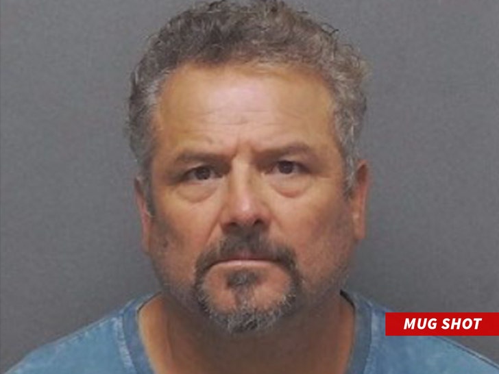 Suspect’s Mug Shot in Homicide of ‘King of the Hill’ Voice Actor Launched