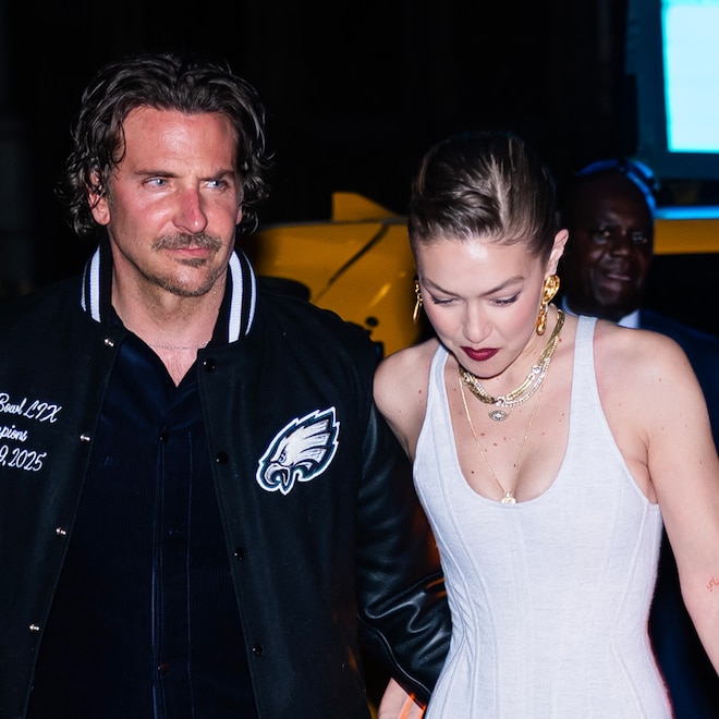 Gigi Hadid, Bradley Cooper’s Paris Date Night is the Stuff of Rom-Coms