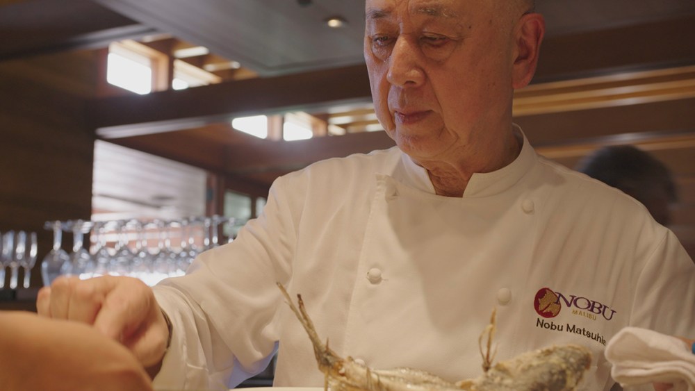 Movie star Chef’s Tribeca Doc Performs Like Branded Advert