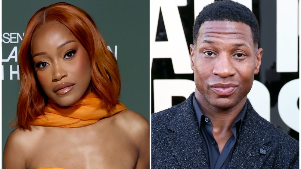 Keke Palmer Explains Why Jonathan Majors Podcast Interview Received Dropped