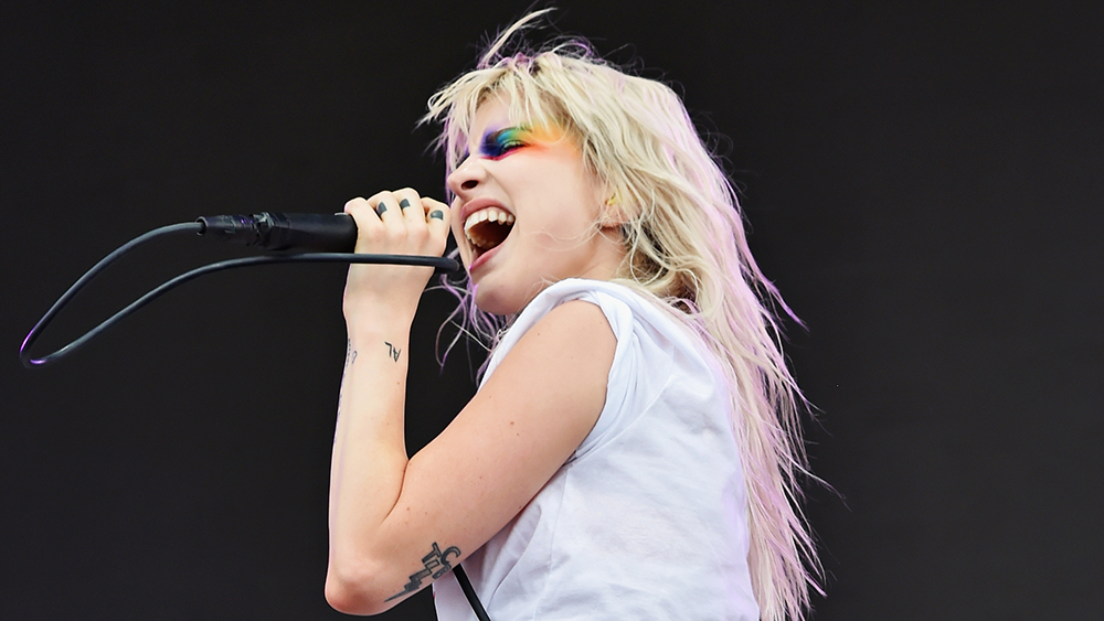 Hayley Williams Reacts Angrily to Michael Tait Christian Music Scandal