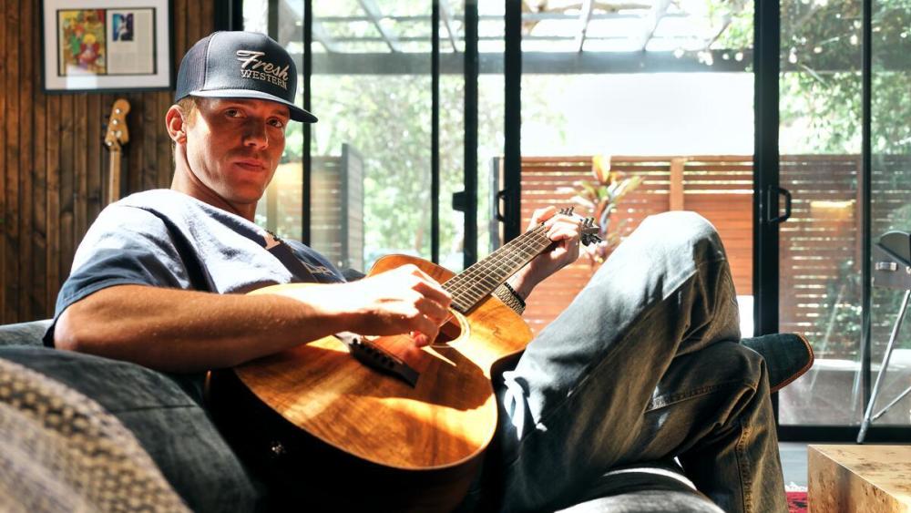 Nation Star Parker McCollum on Taking Dangers With His New Album