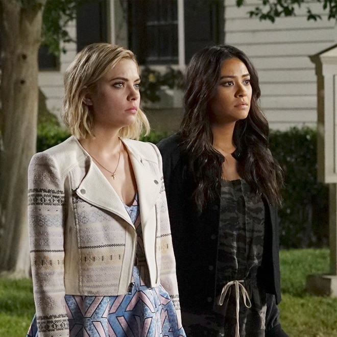 We’re Not Taking These Pretty Little Liars Secrets to the Grave