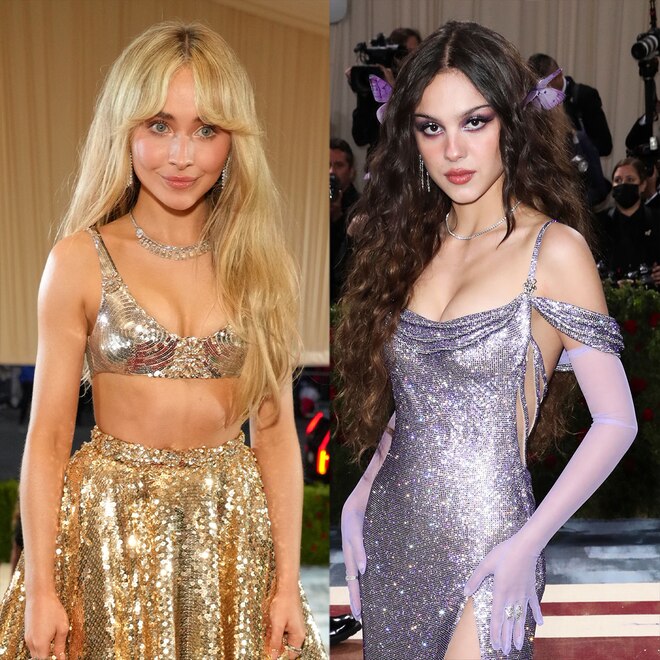 Sabrina Carpenter Has Cheeky Response to Rumored Olivia Rodrigo Drama