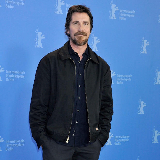 Christian Bale Is Unrecognizable in Transformation for Madden Role