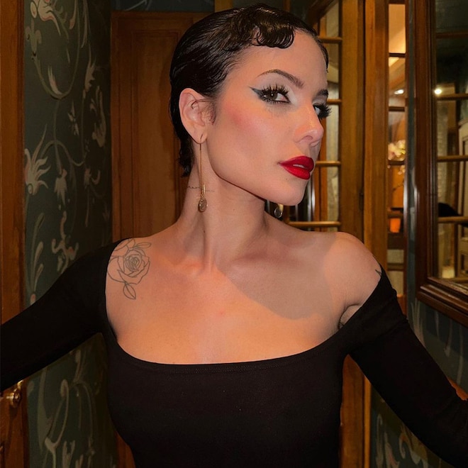 Halsey Stops Concert to Save Videographer From Getting Burned